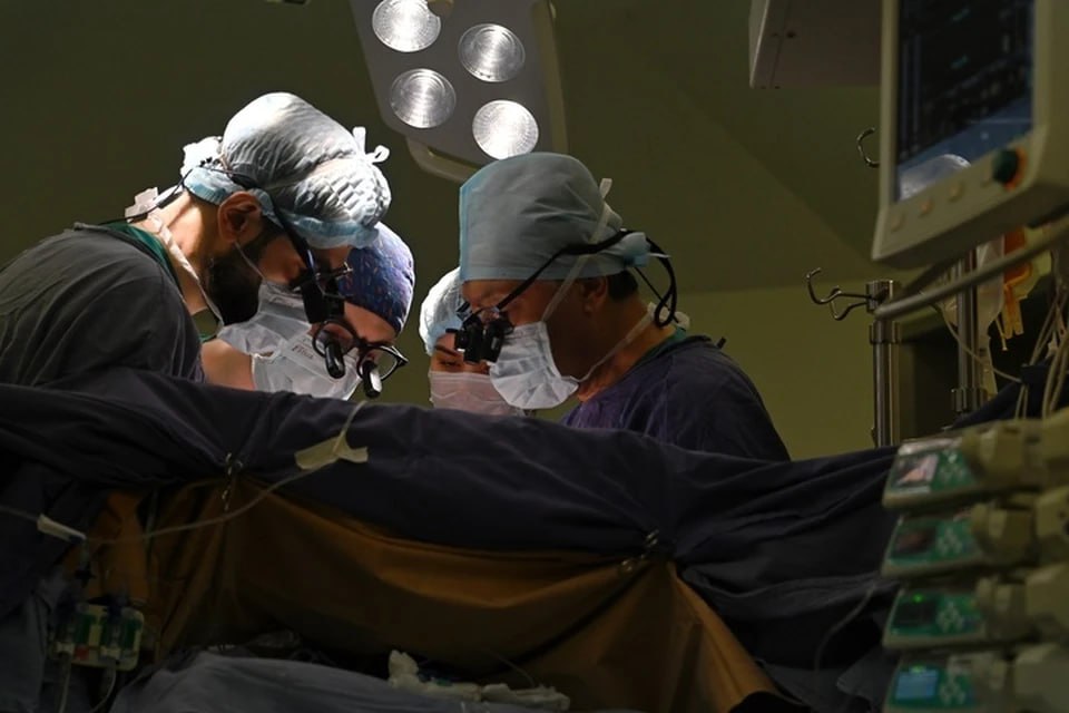 11-летняя девочка, раненая в Каменке-Днепровской, остается в тяжелом состоянии