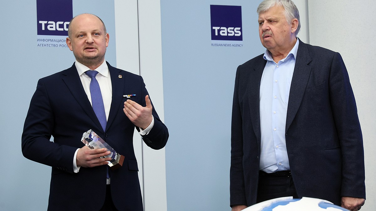 Герой цикла «Верные Родине» Константин Рыжак награжден спецпризом международного фестиваля «Победили вместе»