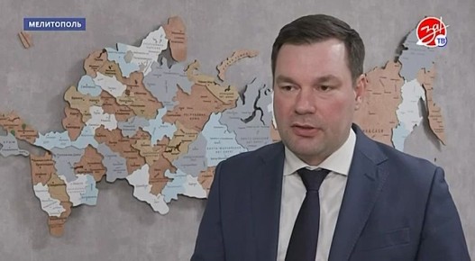 В Мелитополе провели конкурс по отбору кандидатов на должность главы Весёловского муниципального округа