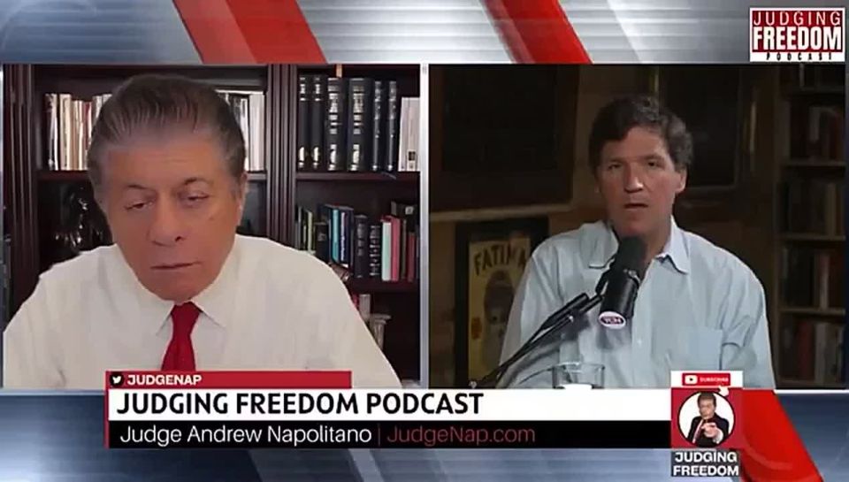 Такер Карлсон заявил о возможном начале военной операции США против Венесуэлы