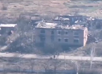 Х-39 попала прямо в окно всушным операторам БПЛА