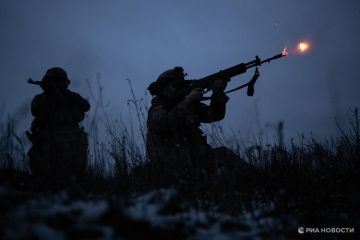 ВС России уничтожили полевой склад боеприпасов ВСУ в Запорожской области