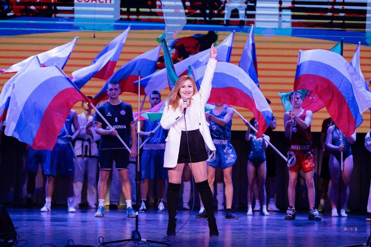 Евгений Балицкий: В Запорожской области на форуме «Путь к рекордам – 2025» подвели итоги достижений спортивного сообщества региона