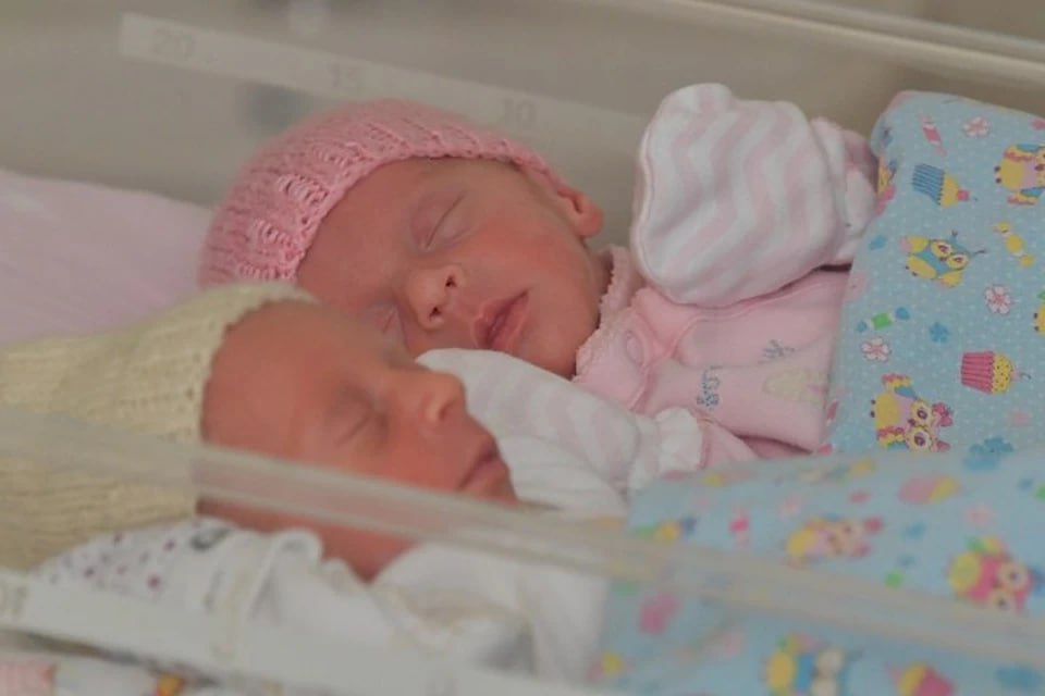 Четверо детей родились в Запорожской области 17 декабря