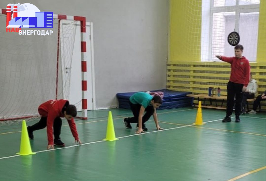 В Энергодаре состоялось физкультурно-спортивное мероприятие — Открытое первенство МКУ «ФОЦ «Школа бокса им. В. Р. Манзули» по лёгкой атлетике