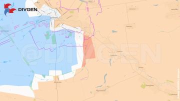 Гуляйполе. Штурмовые подразделения ГВ «Восток» заняли новые позиции на восточной окраине города