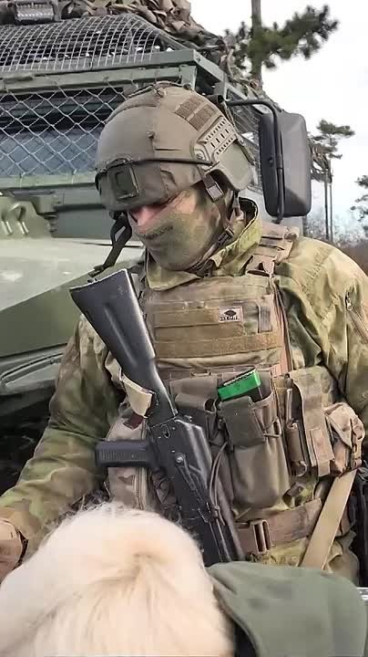 Пенсионер из Крыма в одиночку помог защитить от БПЛА позиции целого подразделения на запорожском направлении