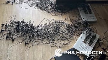 Пособников украинских спецслужб задержали в 12 регионах России, сообщили в ФСБ