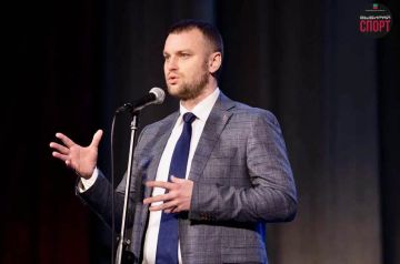 Торжественная церемония награждения «Путь к рекордам. Итоги 2025» прошла в Запорожской области