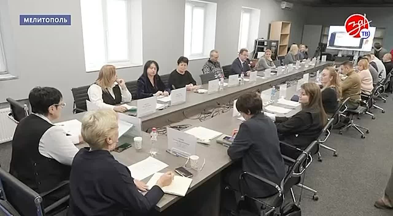 В Запорожской области состоялось заседание Совета по развитию рынка труда, участники которого подвели итоги года и наметили планы на будущее