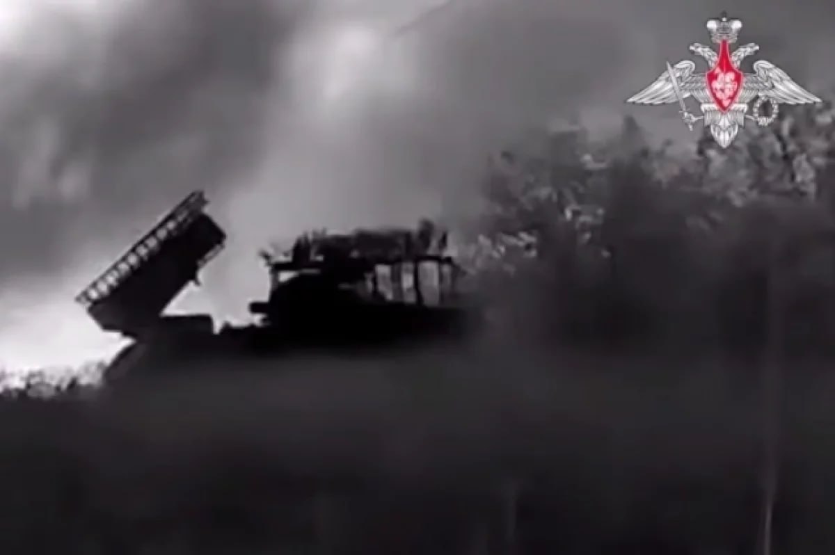 ВС РФ могут подготовить мощный удар на юге