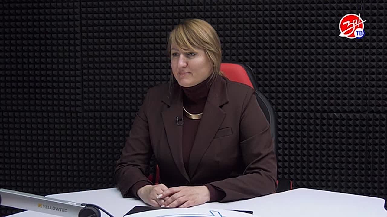 Новый выпуск программы «Интервью» уже на ЗА!ТВ