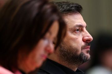 Зеленский: Чувствительными темами переговоров по Украине остаются Донбасс и ЗАЭС