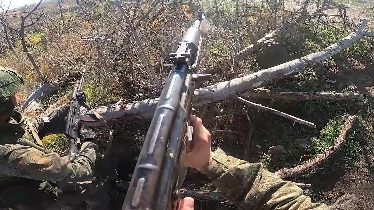 Штурмовые подразделения группировки войск «Восток» продвигаются в районе Гуляйполя