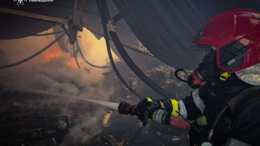 Удары по Украине сегодня: в трех областях наступил блэкаут