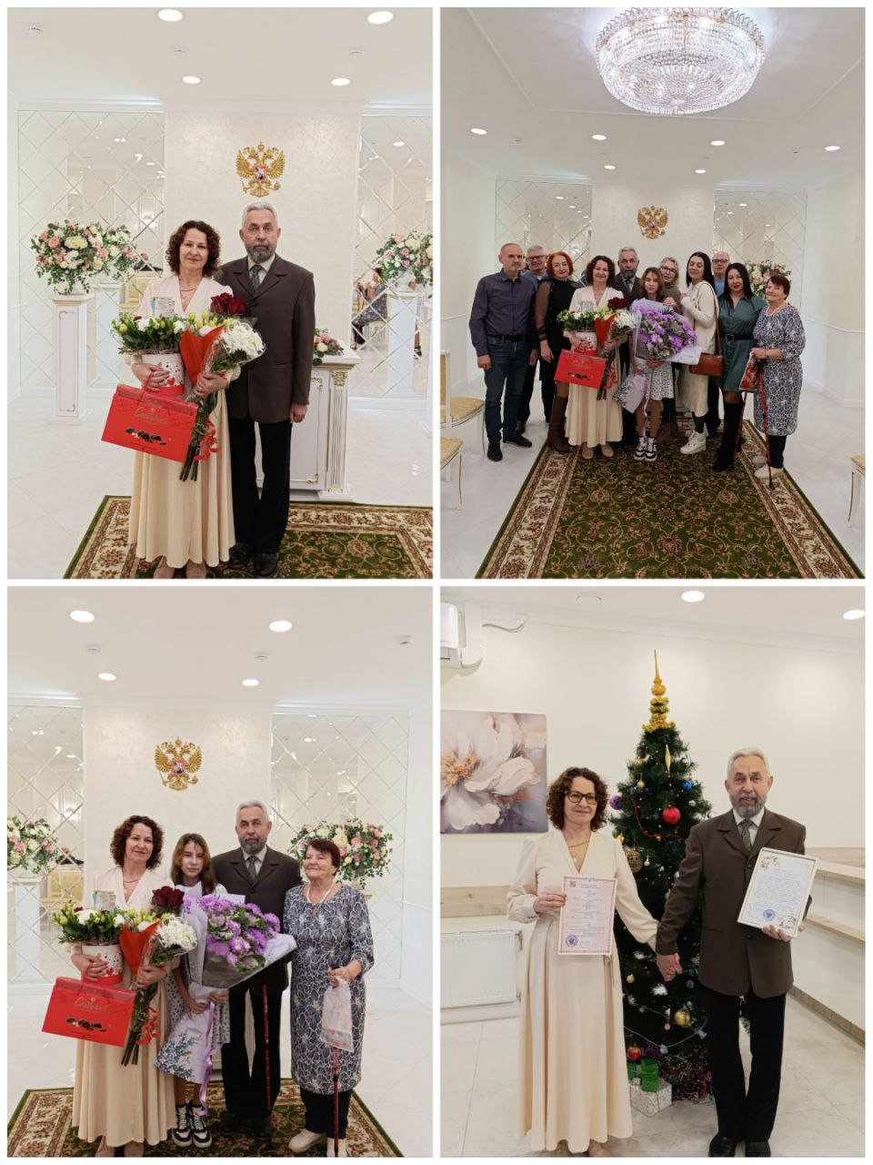 20 лет Любви!. В территориальном отделе ЗАГС города Энергодар Управления ЗАГС Запорожской области чествовали замечательную пару – Андрея Владимировича и Марину Анатольевну, отмечающих два десятилетия совместной жизни! Их...