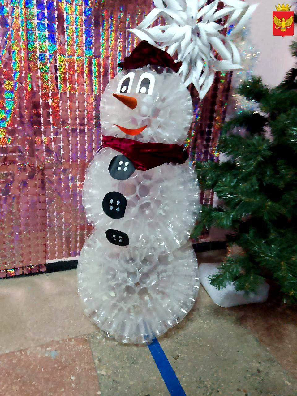 Новогодняя мастерская открылась в преддверии праздников в Преславском сельском клубе!