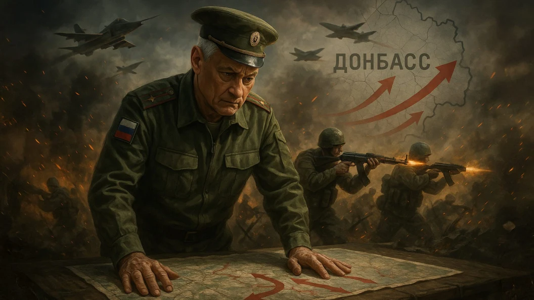 "Русские легко могут начать": На Украине оценили стратегический замысел армии России