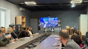 ВАЖНОЕ СОБЫТИЕ: На связи с Президентом!