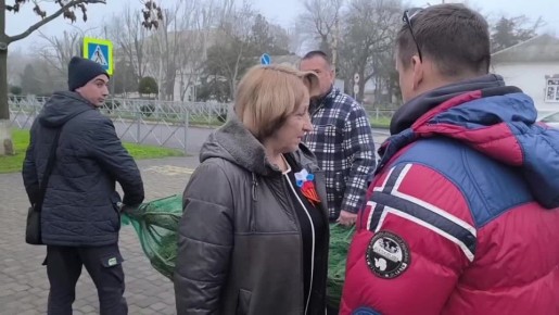 Александр Трудоношин: На днях встретил директора Акимовской школы №27