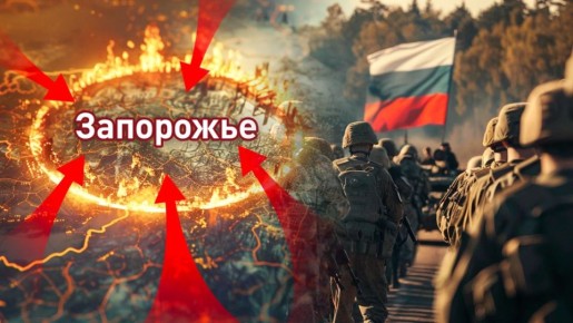 Понеслась: Обрушение обороны под Запорожьем - Подоляка подтверждает