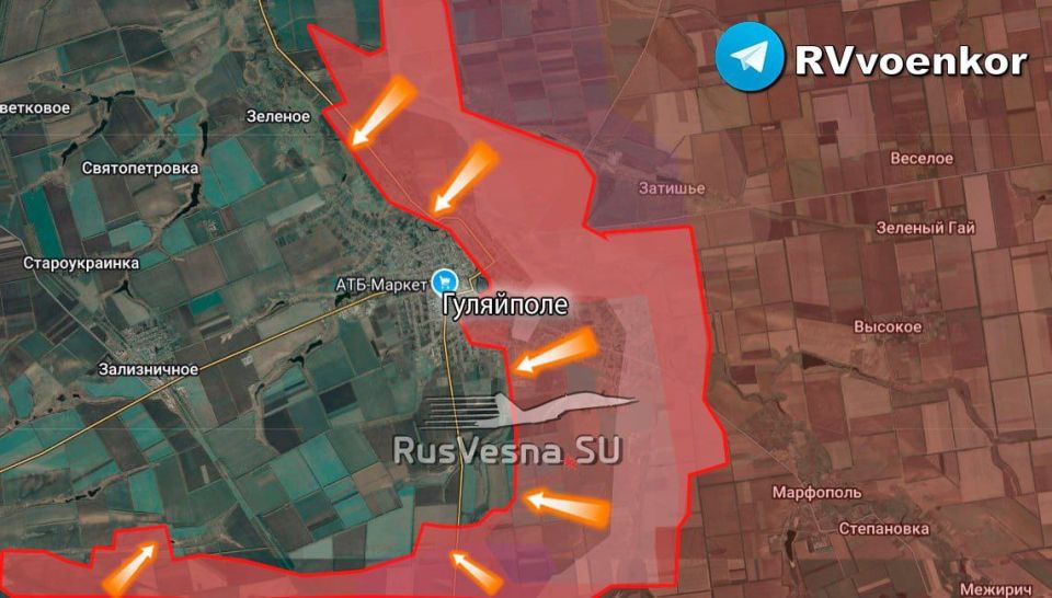 ������� ��� ����������� ������ ������ � ������������ ��� ���������� � DeepState