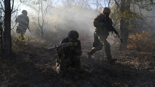 Армия России освободила большую часть Гуляйполя, идут бои в центре города