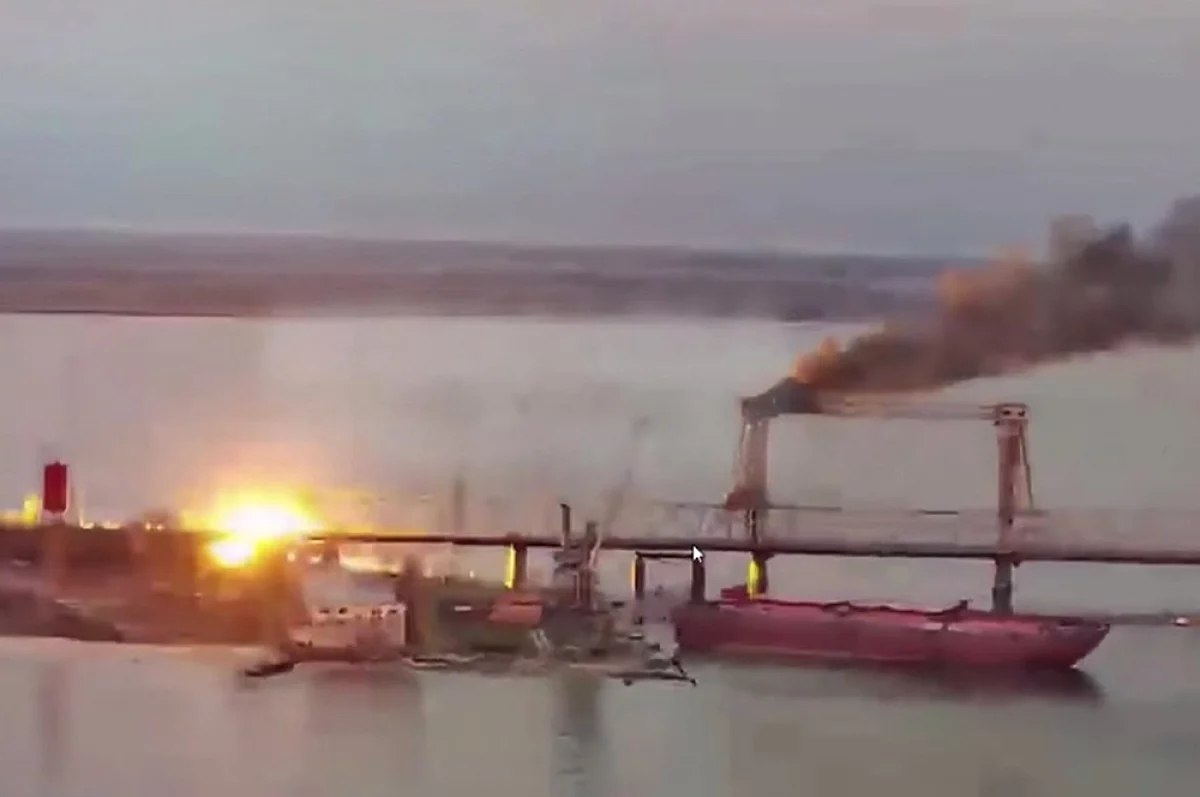 Сводка СВО на вечер 19 декабря