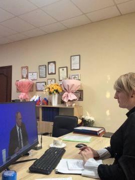 Сегодня на Прямой линии прозвучала важная мысль от Президента РФ Владимира Владимировича Путина