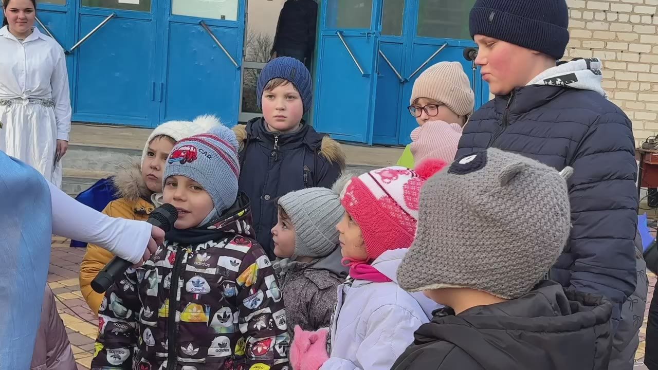 Новогоднее волшебство в пгт Черниговка