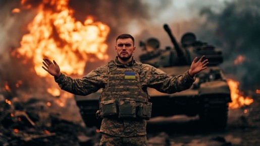 ВСУ помогают русским брать Гуляйполе. Просочилась любопытная информация. Украинские командиры не выдерживают