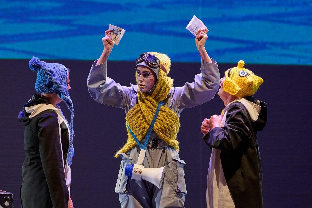 Севастополь и Мелитопольский муниципальный округ: культурный мост дружбы укрепляется