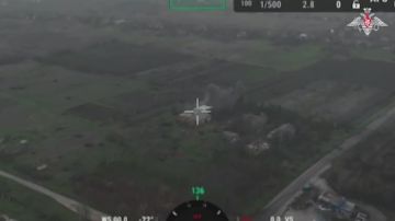 "Боги войны" в деле. Артиллеристы группировки «Восток» уничтожают опорные пункты противника в Гуляйполе Запорожской области