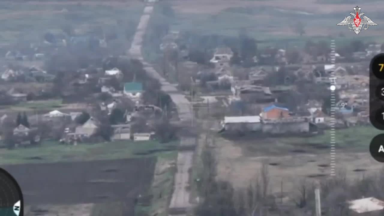 За минувшие сутки ВС РФ вновь успешно поразили предприятия военной промышленности Украины, объекты энергетики, транспортной и складской инфраструктуры, используемым в интересах ВСУ