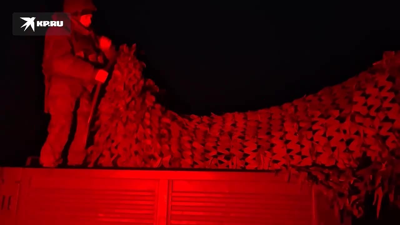 Сбить «Бабу-Ягу» за пять минут: Зенитный расчет сорвал пролет беспилотников над Днепром