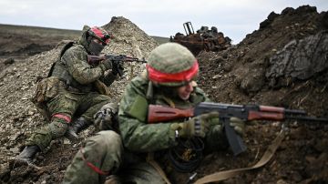 Российские войска продолжают наступление в сторону Запорожья