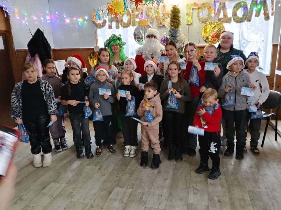 Новый год – это сказочный праздник, любимый для всех