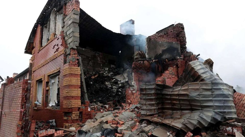 От обстрелов ВСУ погибли 20 мирных россиян