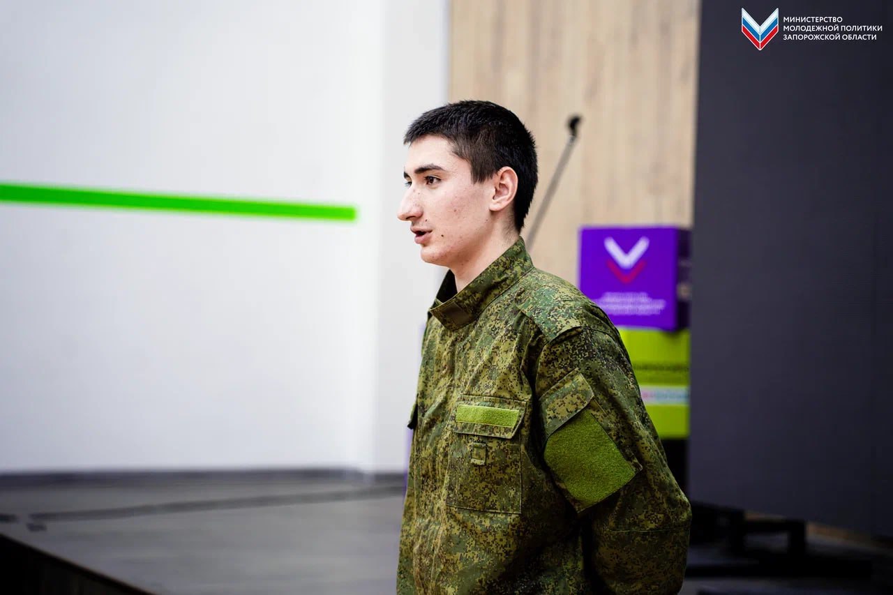 Бойцы «Добровольческой молодёжной дружины» провели итоговое собрание