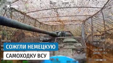 �������� ��������� ��� Panzerhaubitze 2000 ���������� � ����������� �������