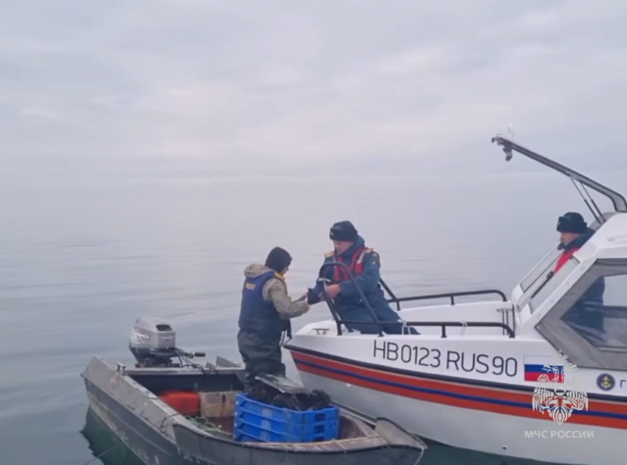 Инспекторы ГИМС МЧС России усиливают контроль за безопасностью на воде