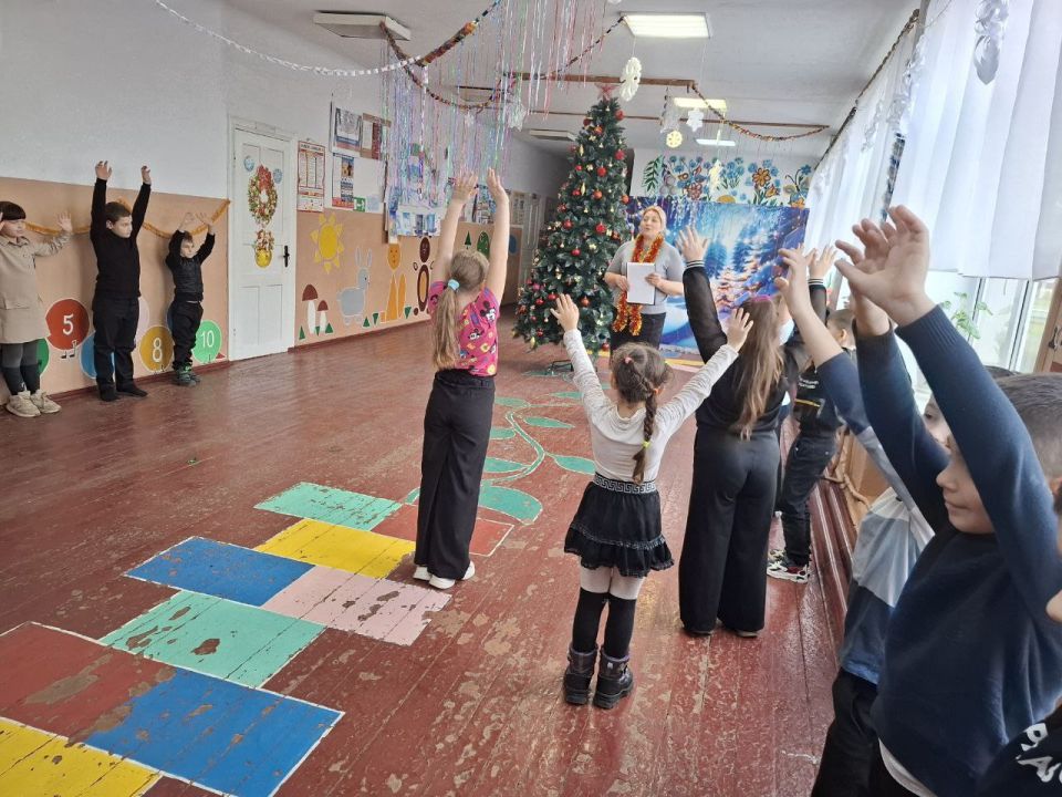 Новогодние приключения в Чудо стране