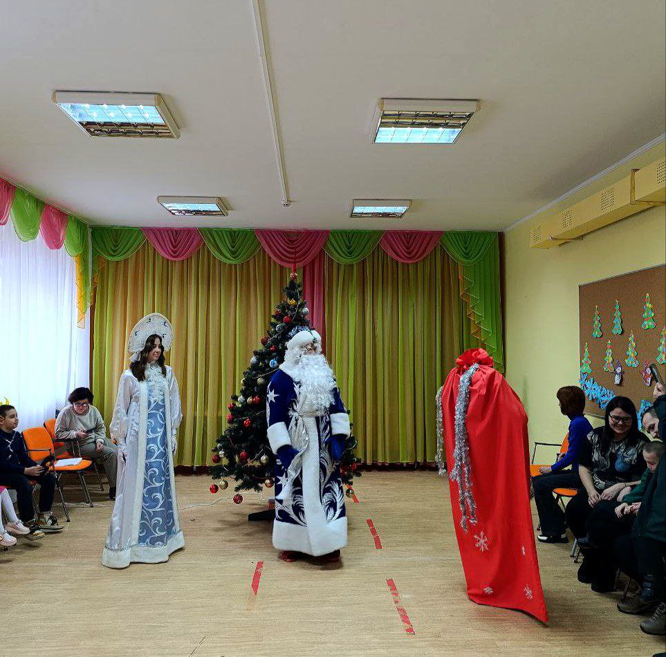 Сердца полные тепла и новогоднего чуда!