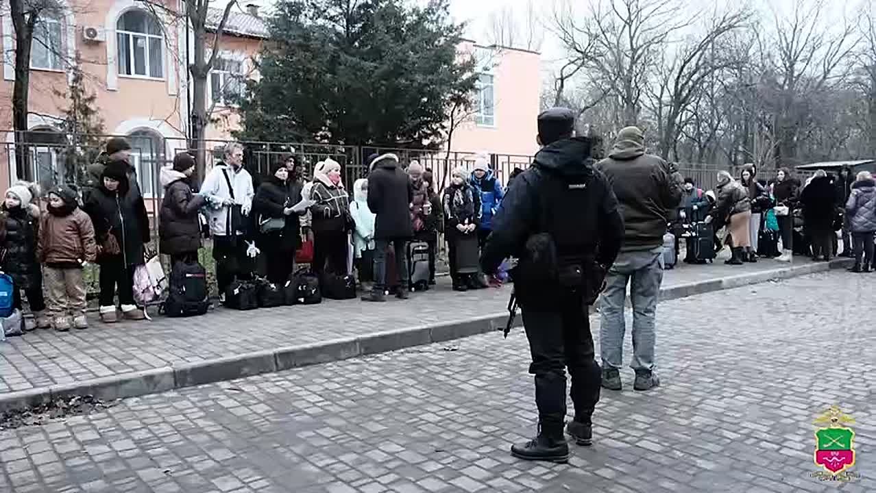 Дети из Запорожской области отправились на Кремлевскую ёлку в Москву