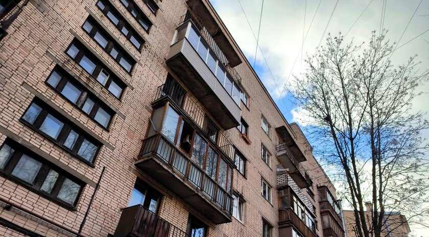 Почти все многоквартирные дома в Новороссии переданы единым УК