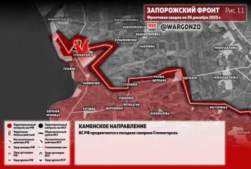 WarGonzo: ��������� ������ �� ���� 26.12.25