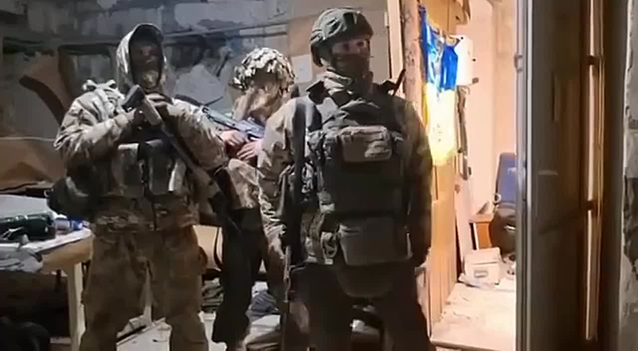 Юрий Подоляка: Гуляйпольское направление (на 24.12.25): Гуляйполе — занятие батальонного командного пункта ВСУ