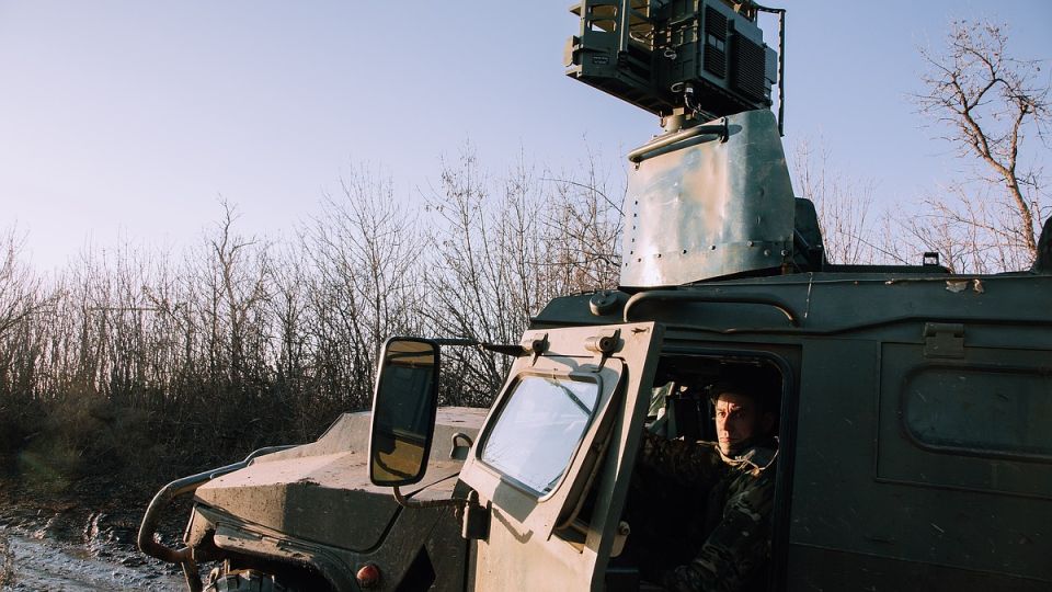 Глава Генштаба Герасимов: ВС РФ освободили Степногорск