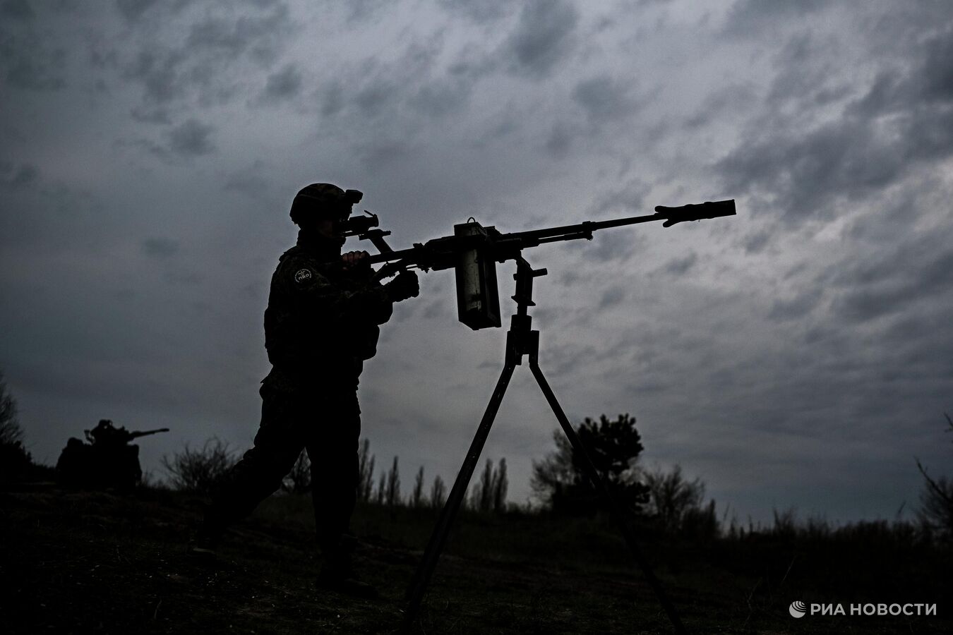 "Восток" ищет и уничтожает военнослужащих ВСУ в Гуляйполе, заявил Веденин