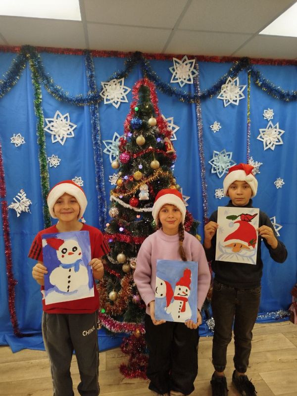 Новый год уже на пороге!. Совсем скоро наступит самый волшебный и долгожданный праздник — Новый год, которого с нетерпением ждут и взрослые, и дети